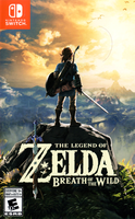 Legend of Zelda: Breath of the Wild, The
